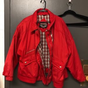 Vintage New York Girl Jacket